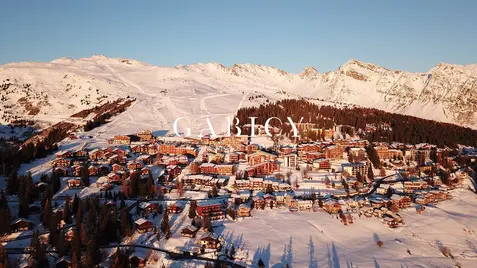 CENTRE STATION À RÉNOVER - LA ROSIÈRE (73)