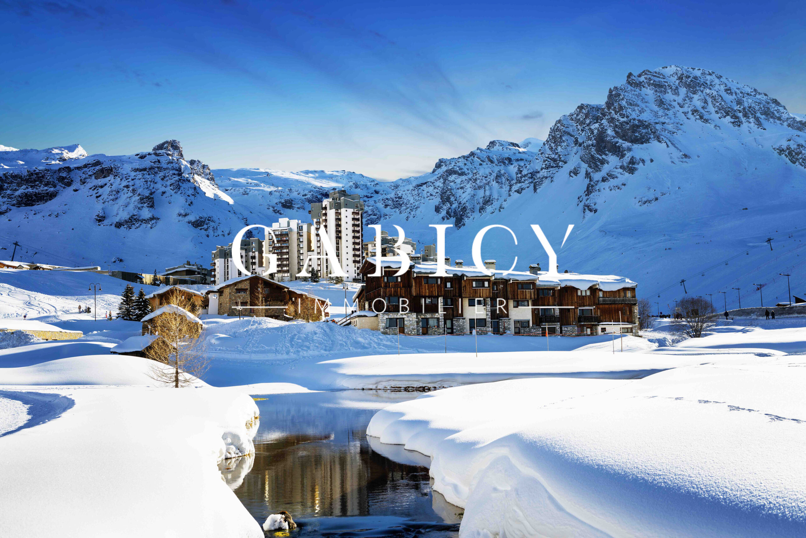 APPARTEMENT VAL CLARET - TIGNES (73)